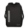 Travelite Basics Boxy Backpack Black