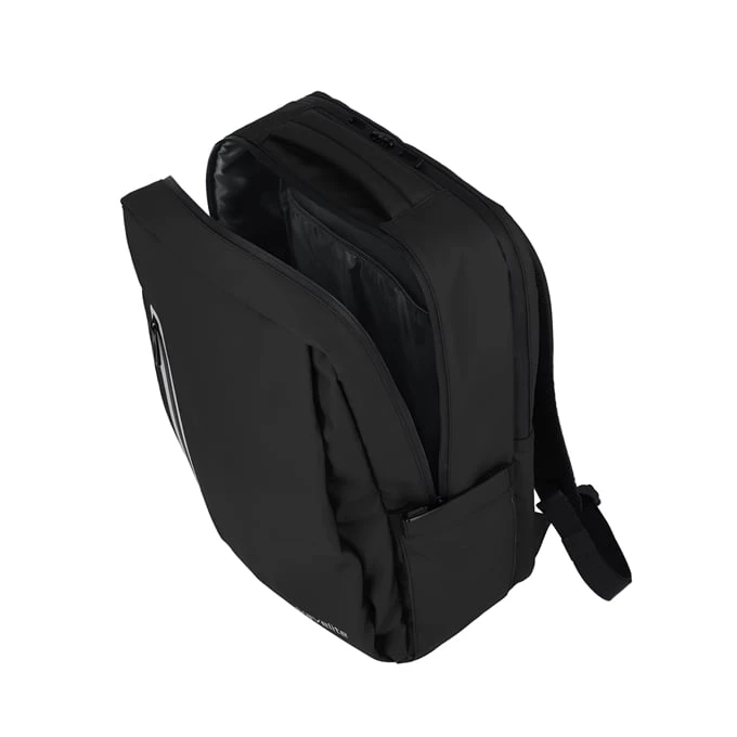 Travelite Basics Boxy Backpack Black 4 Travelite Basics Boxy Backpack Black - Afbeelding 4