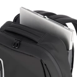 Travelite Basics Boxy Backpack Black 11 Travelite Basics Boxy Backpack Black -Ospre Koffers Winkel image 22556