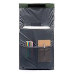 Lefrik Lars Roll Backpack Vandra Dark Sage Ripstop -Ospre Koffers Winkel image 22588