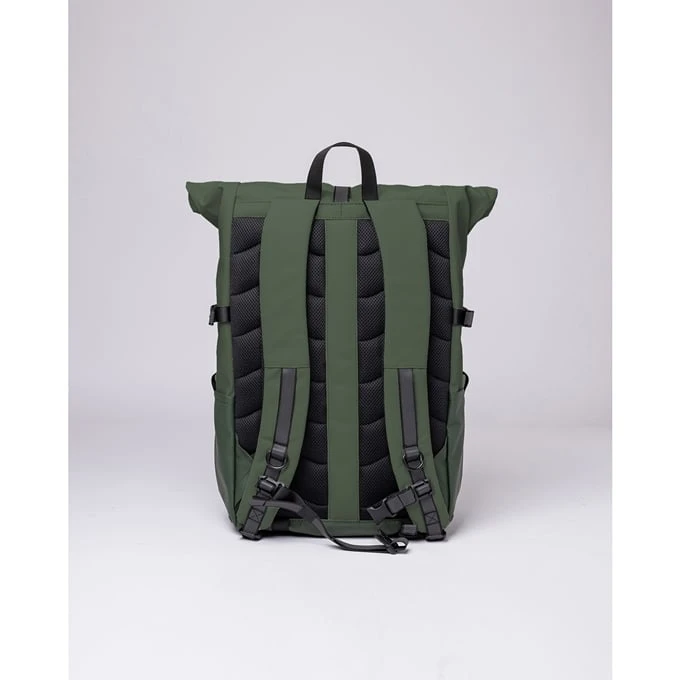 Sandqvist Ruben 2.0 Backpack Dawn Green 2 Sandqvist Ruben 2.0 Backpack Dawn Green - Afbeelding 2
