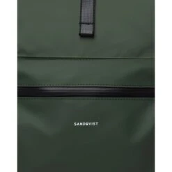 Sandqvist Ruben 2.0 Backpack Dawn Green 6 Sandqvist Ruben 2.0 Backpack Dawn Green -Ospre Koffers Winkel image 22595