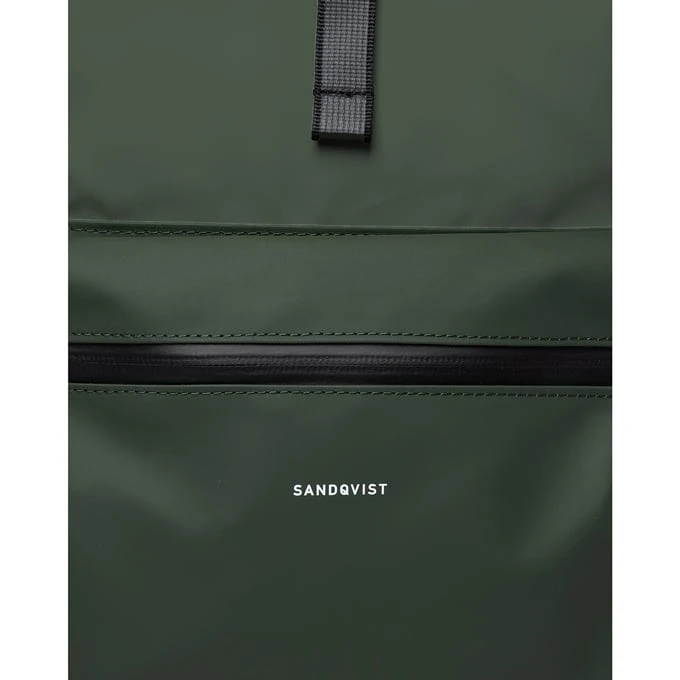 Sandqvist Ruben 2.0 Backpack Dawn Green 3 Sandqvist Ruben 2.0 Backpack Dawn Green - Afbeelding 3