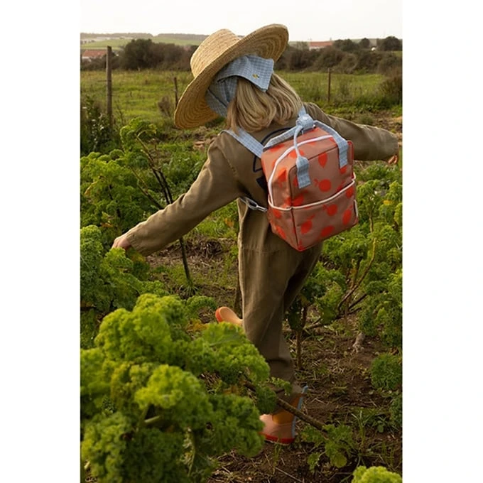 Sticky Lemon Backpack Small Farmhouse Special Edition Lemons Harvest Moon 2 Sticky Lemon Backpack Small Farmhouse Special Edition Lemons Harvest Moon - Afbeelding 2