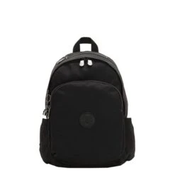 Kipling Delia Rugzak Rich Black