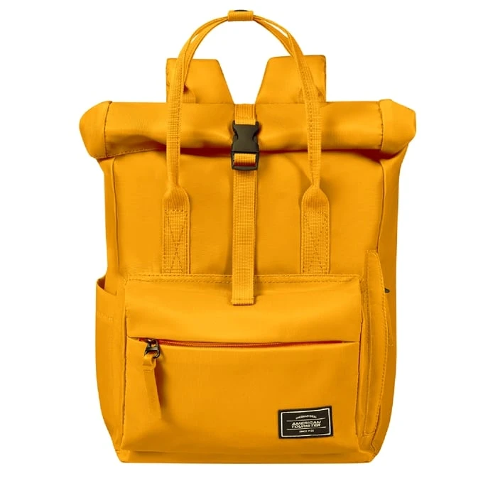 American Tourister Urban Groove UG16 Backpack City Yellow 1 American Tourister Urban Groove UG16 Backpack City Yellow