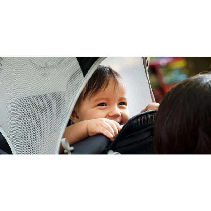 Osprey Poco LT Child Carrier Backpack Deep Teal 3 Osprey Poco LT Child Carrier Backpack Deep Teal - Afbeelding 3