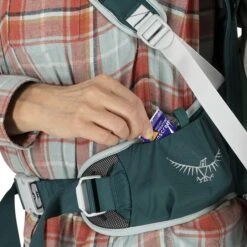 Osprey Poco LT Child Carrier Backpack Deep Teal 13 Osprey Poco LT Child Carrier Backpack Deep Teal -Ospre Koffers Winkel image 22704