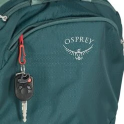 Osprey Poco LT Child Carrier Backpack Deep Teal 15 Osprey Poco LT Child Carrier Backpack Deep Teal -Ospre Koffers Winkel image 22706