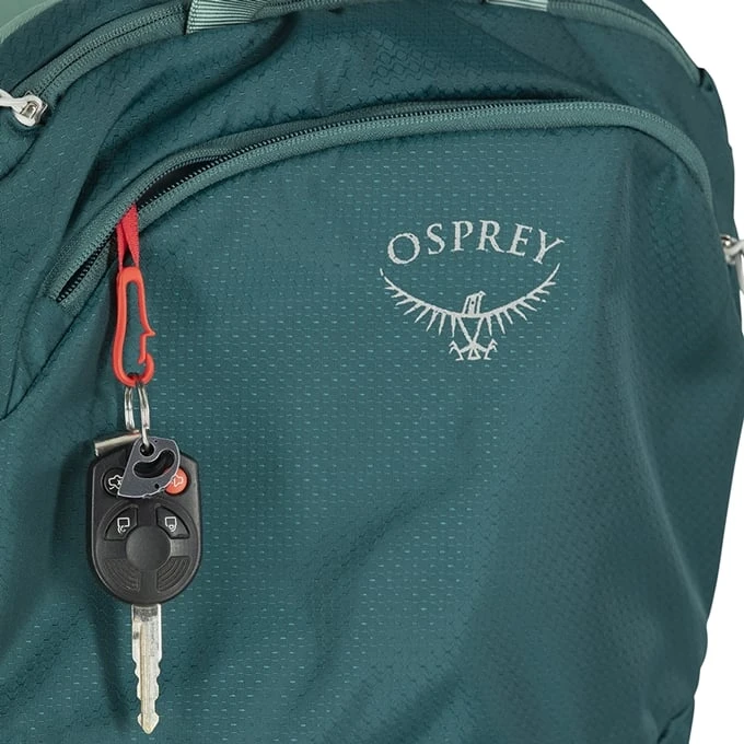 Osprey Poco LT Child Carrier Backpack Deep Teal 8 Osprey Poco LT Child Carrier Backpack Deep Teal - Afbeelding 8