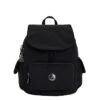Kipling City Pack S Endless Black