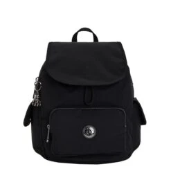 Kipling City Pack S Endless Black