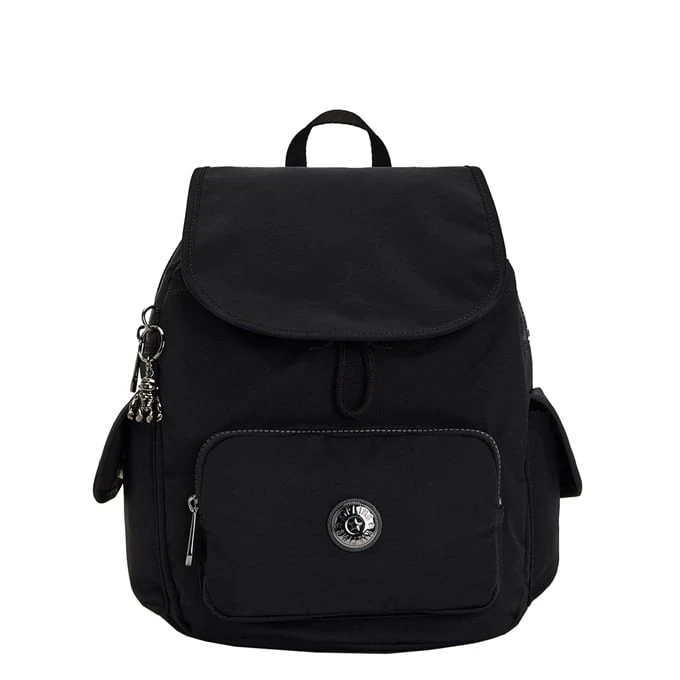 Kipling City Pack S Endless Black 1 Kipling City Pack S Endless Black