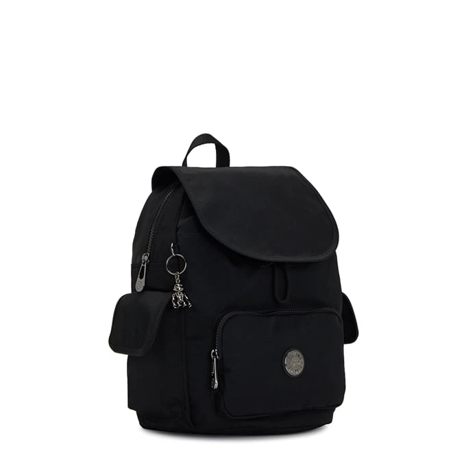 Kipling City Pack S Endless Black 4 Kipling City Pack S Endless Black - Afbeelding 4