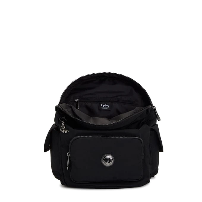 Kipling City Pack S Endless Black 5 Kipling City Pack S Endless Black - Afbeelding 5