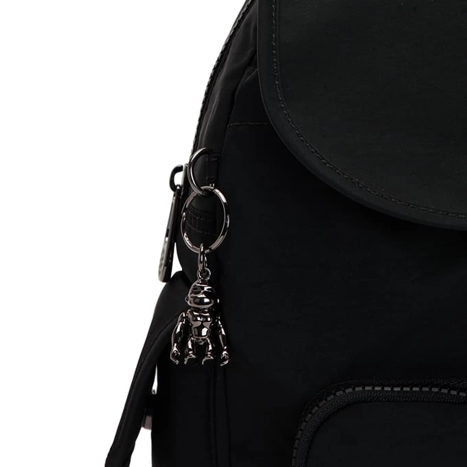 Kipling City Pack S Endless Black 6 Kipling City Pack S Endless Black - Afbeelding 6