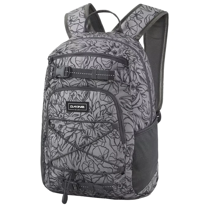 Dakine Kids Grom 13L Poppy Griffin 1 Dakine Kids Grom 13L Poppy Griffin