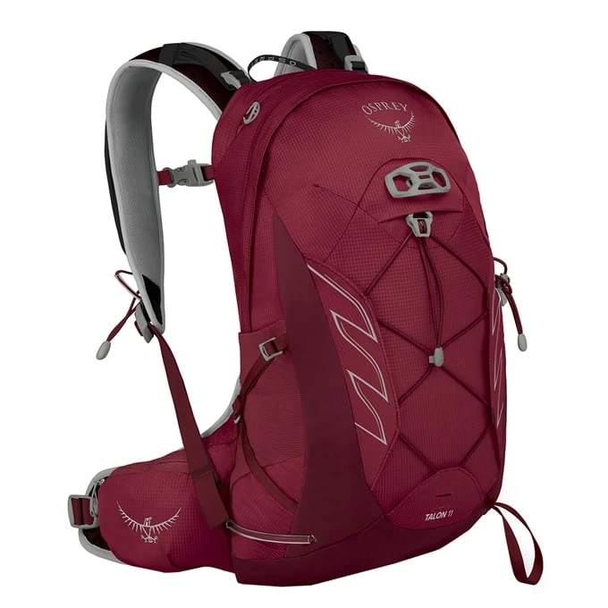 Osprey Talon 11 Backpack L/XL Cosmic Red 1 Osprey Talon 11 Backpack L/XL Cosmic Red