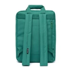 Lefrik Smart Daily Laptop Backpack 13" Green Bauhaus -Ospre Koffers Winkel image 22791