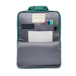 Lefrik Smart Daily Laptop Backpack 13" Green Bauhaus -Ospre Koffers Winkel image 22792