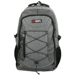 Enrico Benetti Yellow Stone 15'' Laptop Rugzak Grijs