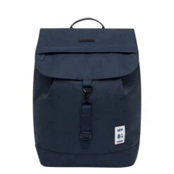 Lefrik Scout Backpack Metal Hook Navy
