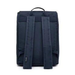 Lefrik Scout Backpack Metal Hook Navy -Ospre Koffers Winkel image 22825
