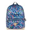 Pick & Pack Field Flower Backpack L Navy