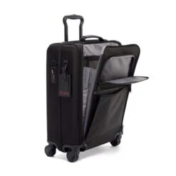 Tumi Alpha International Slim Super Leger Black -Ospre Koffers Winkel image 2283