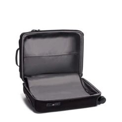 Tumi Alpha International Slim Super Leger Black -Ospre Koffers Winkel image 2286
