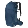 Jack Wolfskin Crosstrail 24L Hiking Pack Dark Sea