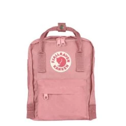 Fjallraven Kanken Mini Rugzak Pink