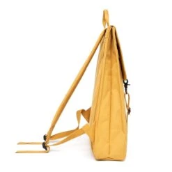 Lefrik Handy Backpack Metal New Mustard -Ospre Koffers Winkel image 22895