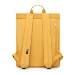 Lefrik Handy Backpack Metal New Mustard -Ospre Koffers Winkel image 22896