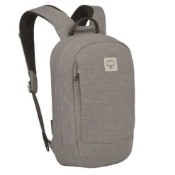 Osprey Arcane Small Day Backpack Medium Grey Heather
