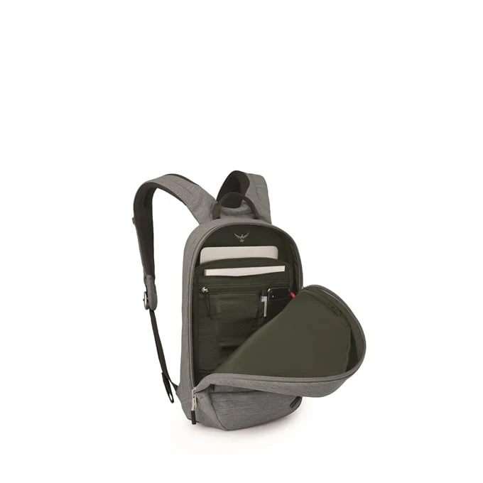 Osprey Arcane Small Day Backpack Medium Grey Heather 5 Osprey Arcane Small Day Backpack Medium Grey Heather - Afbeelding 5