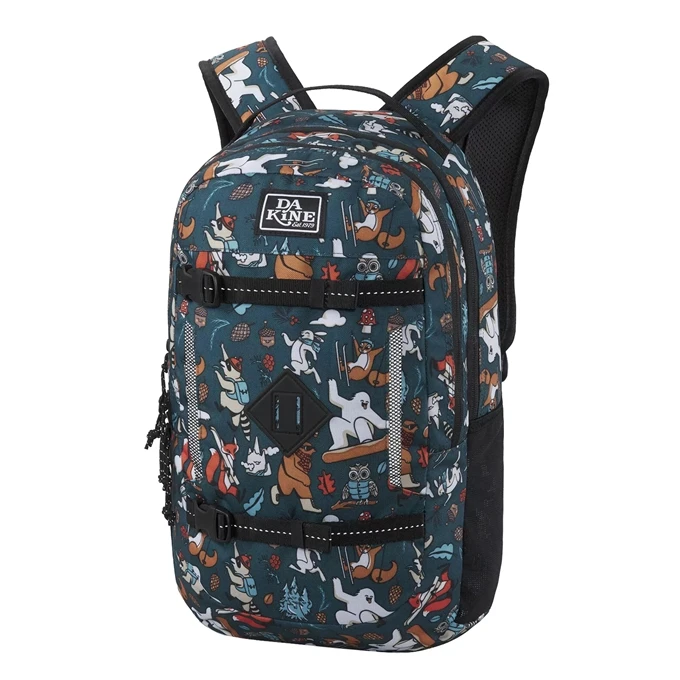 Dakine Kids Mission 18L Snow Day 1 Dakine Kids Mission 18L Snow Day