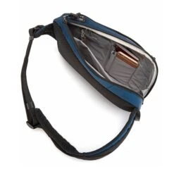 Pacsafe Vibe 325 Anti-Theft Sling Pack Econyl Ocean 11 Pacsafe Vibe 325 Anti-Theft Sling Pack Econyl Ocean -Ospre Koffers Winkel image 22946