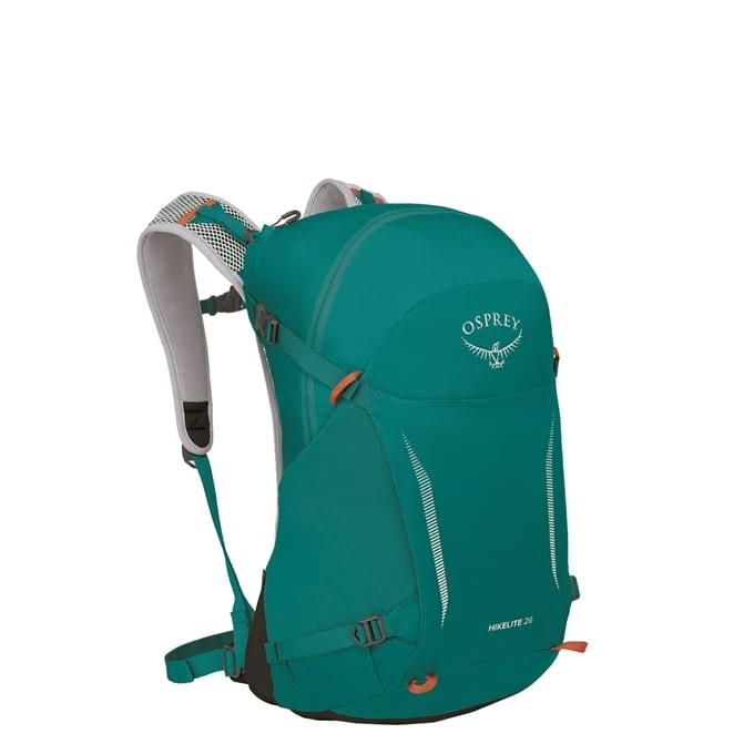 Osprey Hikelite 26 Escapade Green 1 Osprey Hikelite 26 Escapade Green