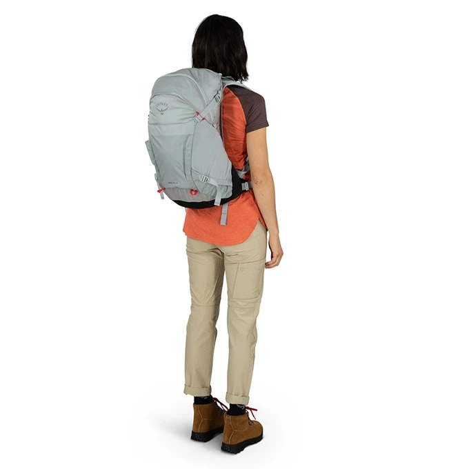 Osprey Hikelite 26 Escapade Green 4 Osprey Hikelite 26 Escapade Green - Afbeelding 4