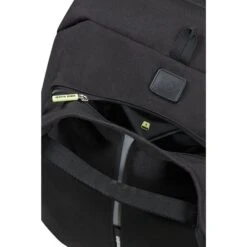Samsonite Securipak Travel Backpack 15.6'' Exp Black Steel -Ospre Koffers Winkel image 22988