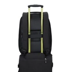Samsonite Securipak Travel Backpack 15.6'' Exp Black Steel -Ospre Koffers Winkel image 22989
