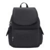 Kipling City Pack Rugzak Black Noir