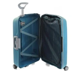 Knirps A.760 Stick Automatic Pinta Aqua 10 Knirps A.760 Stick Automatic Pinta Aqua -Ospre Koffers Winkel image 2300