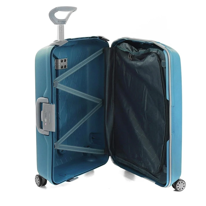 Knirps A.760 Stick Automatic Pinta Aqua 5 Knirps A.760 Stick Automatic Pinta Aqua - Afbeelding 5