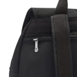Kipling City Pack Rugzak Black Noir -Ospre Koffers Winkel image 23001