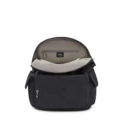 Kipling City Pack Rugzak Black Noir -Ospre Koffers Winkel image 23002