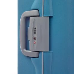 Knirps A.760 Stick Automatic Pinta Aqua 11 Knirps A.760 Stick Automatic Pinta Aqua -Ospre Koffers Winkel image 2301