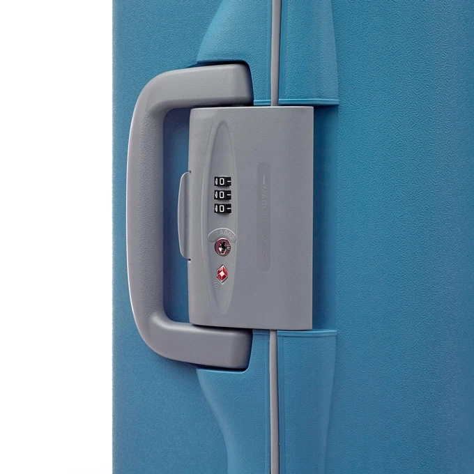 Knirps A.760 Stick Automatic Pinta Aqua 6 Knirps A.760 Stick Automatic Pinta Aqua - Afbeelding 6