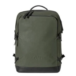 Aunts & Uncles Japan Kawaguchi Backpack 15" Loden